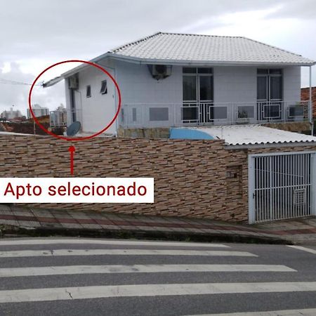Apto Compacto Em Floripa-Continente Florianópolis Exterior foto