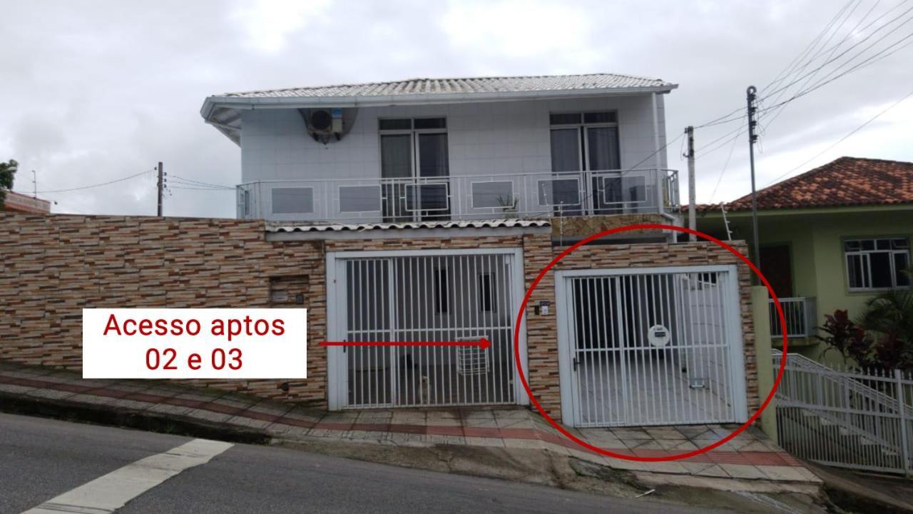 Apto Compacto Em Floripa-Continente Florianópolis Exterior foto